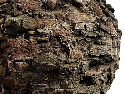 Historical Seamless Texture 2K - EXR 5 - JPG 5 Texture Texture