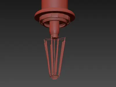 BLT Cap from FILD 3D model