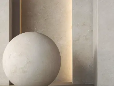 3 Marble Stone Texture 4K - Seamless Texture