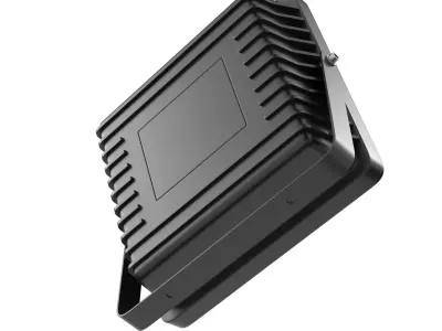 Flood Light 3D model