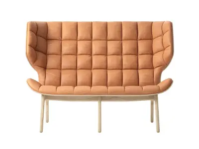 Mammoth Sofa 3D model