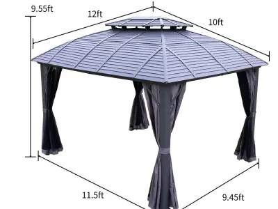 domi outdoor 001 3D model