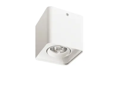 Light Star Monocco White  3D model