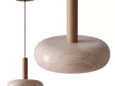 JIANKEXING light 3D model