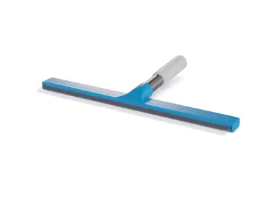 Brooms mops and window squeegees Window Squeegee 3D model