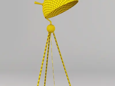 Bowel floor light 3D model