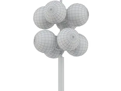 RONDURE  3D model