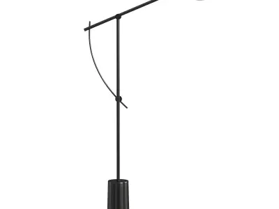 Floor Lamp Balancer By Northern 3D model