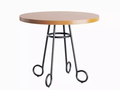 Coffee Table by Kenneth Cobonpue Pack