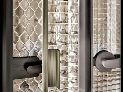 Glasitalia doors 3 3D model