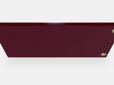 KALLARP By 28 Low-poly 3D model