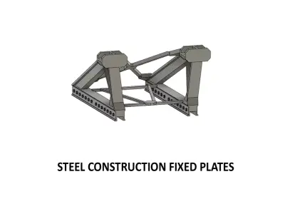 DET-0001 Yard detail set Sweden H0-scale  3D print model