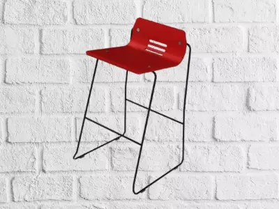 Chair Malta-Hawker 3D model