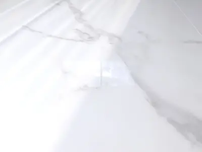 Marble Floor Afyon White 240x120 set 4 Texture