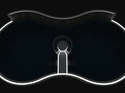 Swimming Pool 3D model