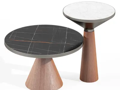 Luxuriously Designed Coffee Table 3D model