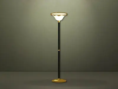 39 Classic Lamps Collection  3D model