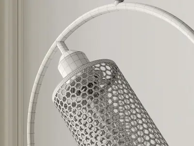 Lampatron Pendant Collection 4 3D model