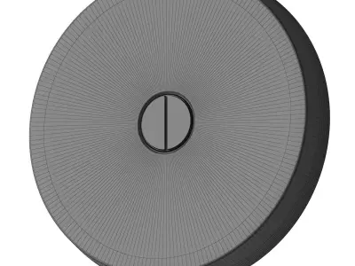 Flos - Button 3D model