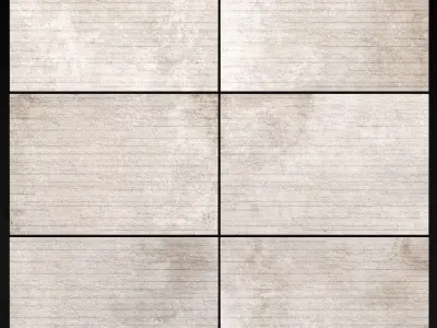 Peronda Condado Duque Beige Set 2 3D model