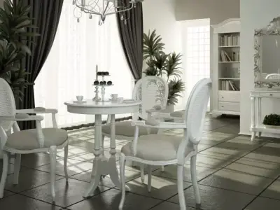 White Light Interior Scene Archinteriors Vol 12 3D model