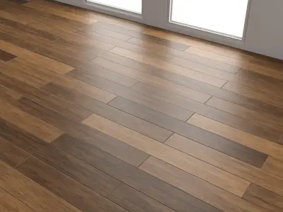 Material Wood Floor 001 Texture
