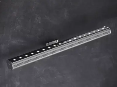 lamp 73 AM152 Free 3D model