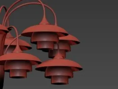 Hudson Valley Barron 3D model