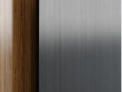 Wood 10 with 3 materials Texture