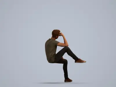 00080Nash004 3D model