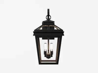 Exterior Light Home Modern Light Outdoor Light Door Light - ML9 3D model