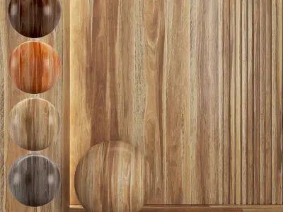 Wood 04 - Seamless Texture