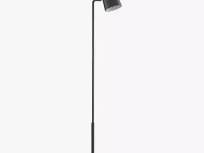 Pacific Coast Lighting Bexley Floor Lamp 3D model