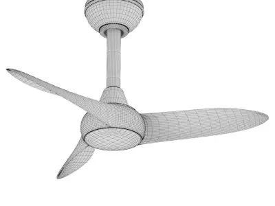 cyling-fan Free 3D model