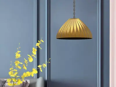 Lamp shade  3D print model buy