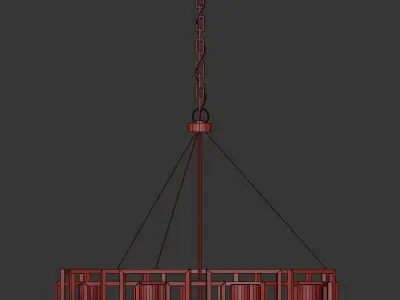 Marco 35 3D model