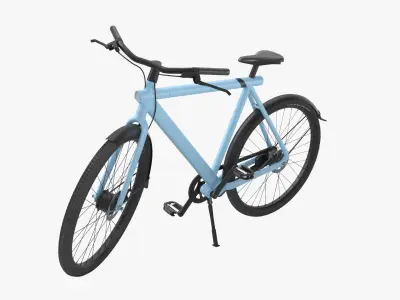VanMoof Electrified S3 Light 3D model
