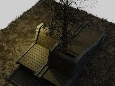 Arch Style Project  3D model