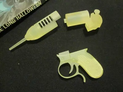 NOISY CRICKET FROM MEN IN BLACK PROP REPLICA 3D print model