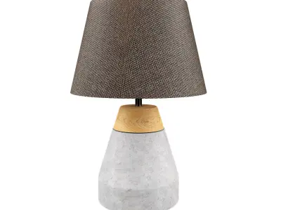 TAREGA Table lamp 3D model