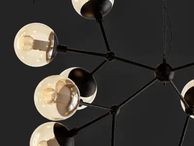 Crystal Lux 3D model