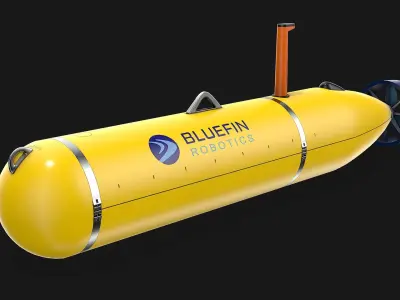  Collection Unmanned Underwater Vehicles 9 in 1 
