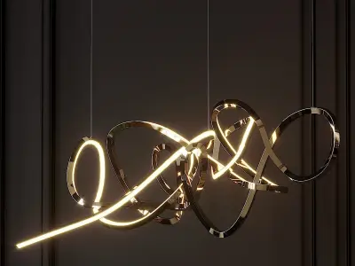 Inari by Cameron Design House 3D model