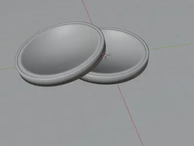 ceiling lamp Free 3D model