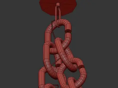 CHAIN 2 3D model