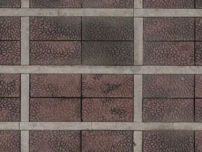 Ultra realistic Tiles Floor Texture