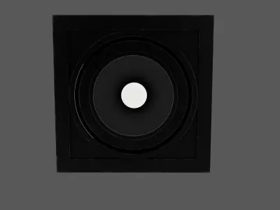 Sealing Light 3D Model  Free low-poly 3D model