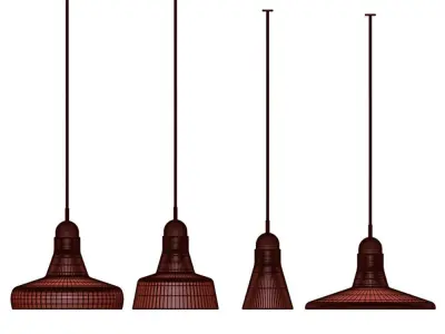 SHADOWS EXTERIOR By BROKIS 3D model