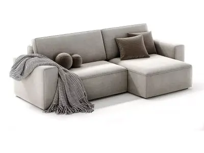 CHELSEA By Bobochic Paris 3D model