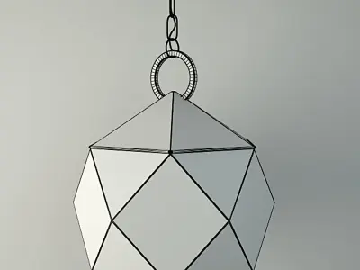 Majano Pendant 3D model